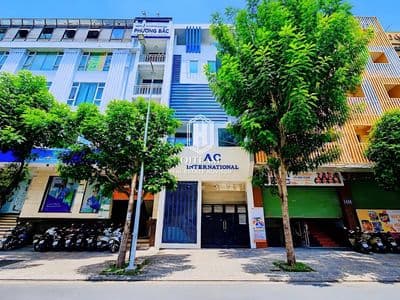 Nguyên căn 7x16 - Hầm 5 tầng Thang máy MT Phan Xích Long giá 9xtr TL