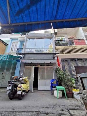 Cần Bán Rất Gấp - Trục Nội Bộ Lê Văn Sỹ - Oto Đậu Trước Nhà