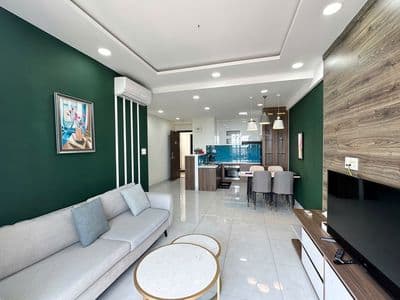 Căn siêu phẩm 3PN 2WC tòa Orchard Parkview nội thất cao cấp căn góc
