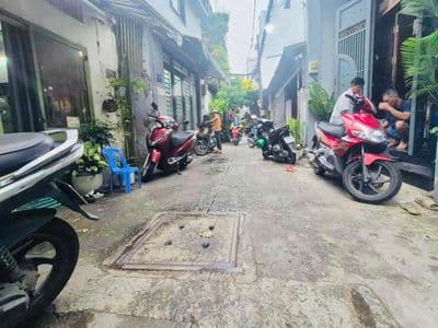 Nhà cấp 4 hẻm xe hơi - nguyễn hữu tiến–tân phú-35m2-giá rẻ 3,15tỷ (tl)
