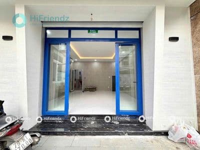 Cho thuê mặt bằng kế ETOWN Cộng Hoà - dt 20m2 - Hiện trạng mới xây