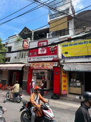 Cho Thuê Nhà Mặt Tiền Nguyễn Văn Khối 4x15 2Lầu 4Pn 4Wc