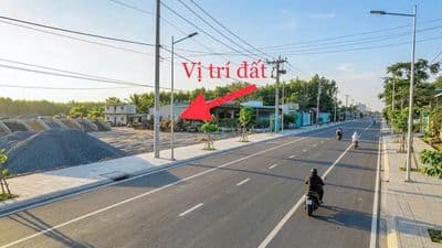 Siêu phẩm mặt tiền kinh doanh 4lane sổ hồng ngay trung tâm cực đẹp