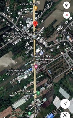Chính chủ bán gấp đất mt ql91b gần 3.000m² – chỉ 5tr/m²