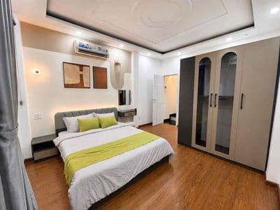 Lê văn duyệt bình thạnh – 3.6m x 9m – trệt 2 lầu – 2pn full nội thất