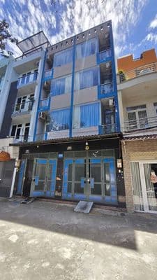 Chính chủ cho thuê 12p 8wc hxh trần khánh dư tb