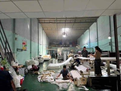 𝐊𝐇𝐎: 600m2 40tr/th, Bình Hưng Hoà B, Bình Tân