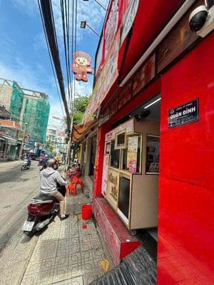 Nhà NC mặt tiền kinh doanh Đường Nguyễn Văn Khối P11