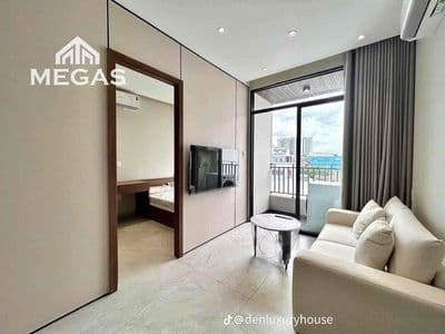 Căn Hộ 1 Phòng Ngủ Full Nội Thất Phú Nhuận