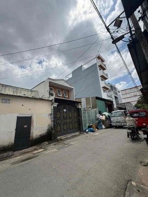 4x22 nhà cấp 4, hẻm 7m thông đường Hương Lộ 2