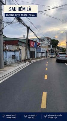 Nhỉnh 2 tỷ – nhà sổ riêng trung tâm man thiện – đang có dòng tiền hàng