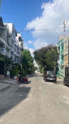 Đất 90m, mặt tiền đường 21a - gần nhà thờ phaolo, 7.9 tỷ