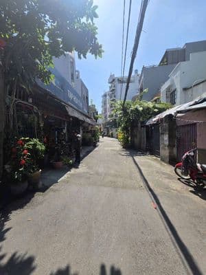Nhà đẹp 2tầng - 66m2(4,2*15)-HXH Phạm Văn Chiêu, Gò Vấp. Chỉ 5tỷ6