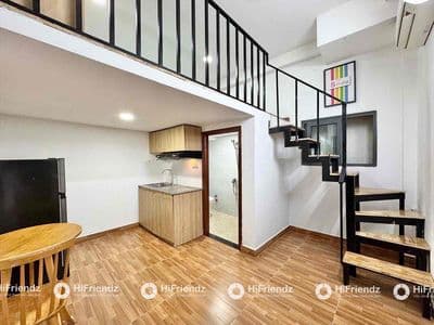 Cho thuê phòng full nội thất sach sẽ đi bộ qua đại học công nghiệp