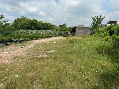 Bán đất trung tâm Hóc Môn