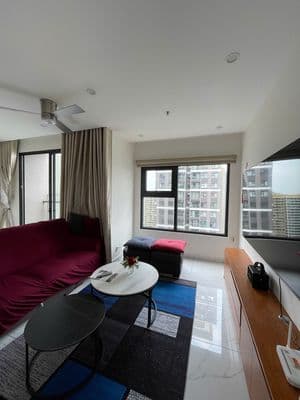 Vinhomes Grand Park toà BS9 cho thuê căn 2PN+ 69m2, phù hợp ở gia đình