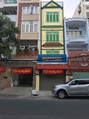 36/3 Nguyễn Gia Trí, P. Thạnh Mỹ Tây, TP.HCM
