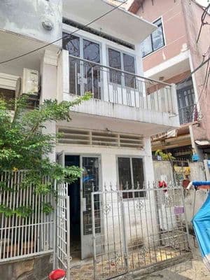 Bán nhà 2 tầng 23m² 2pn - chỉ 3.45 tỷ