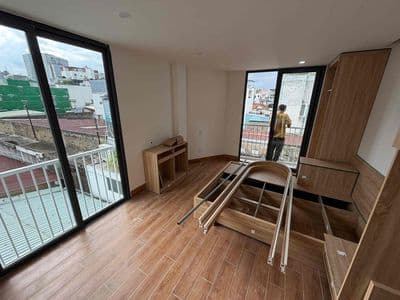 Căn Hộ Stuido Mới 100% - Ban Công - Ngay Ngã Tư Phú Nhuận