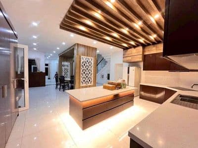 Cho thuê biệt thự khu ao sen tên lửa