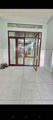 Nhà đẹp lầu 4*20 Mặt tiền Đường 6a vĩnh lộc b bình chánh tphcm b.