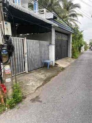 nhà vị trí đẹp gần thành phố cách 1,5km
