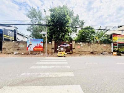 Lô đất góc 2 mt kinh doanh khai thác đa ngành nghề