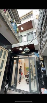 nhà quận 8 Giá Rẻ nhất khu-có sổ hồng riêng-3 Tầng 2Pn