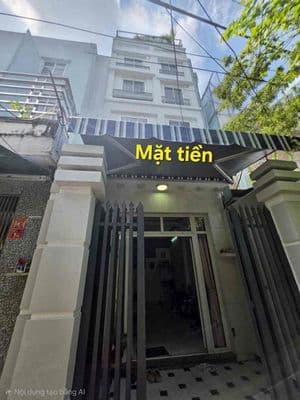 THÔNG BÁO HẠ GIÁ 200tr TÂN HÒA ĐÔNG gần chợ Phú Lâm hơn 5Đ 50m2