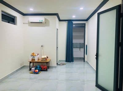 Căn hộ dịch vụ 8x3,6m Đường số 12B Cư Xá Ngân Hàng Q7 cũ, có thang máy