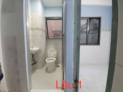 Cho thuê nhà hẻm 3m (xh) dương vân nga, p.3, q. tân bình, 8,5tr
