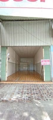 Cho thuê nhà mặt tiền ngang 4m mặt bằng kinh doanh kv ngã 4 p.Tân Hạnh
