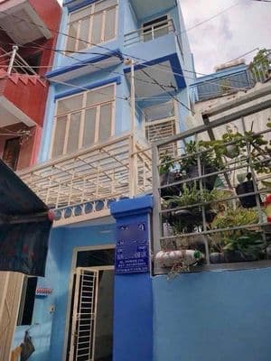 Cho thuê nhà phạm ngủ lão p7 gò vấp