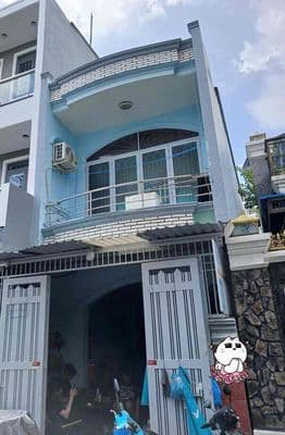 Cho thuê nhà hẻm 153/ đường lê văn thọ p11 gò vấp