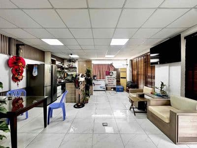 Cho thuê mặt bằng kinh doanh có Sân phía trước - Vừa ở vừa kinh doanh