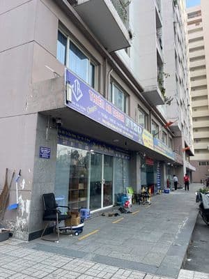 bán shophouse chung cư green town ,DT 128m2 3PN 2WC, 1 kho bán 16.5 tỷ