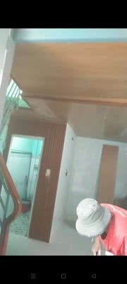 Nhà Phạm Văn Chiêu 5x15m đúc lững