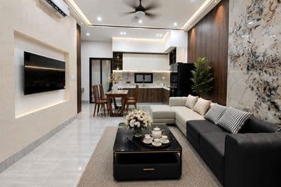 Bán nhà 3 tầng mới lõi trung tâm - phan thanh – đối diện đh duy tân