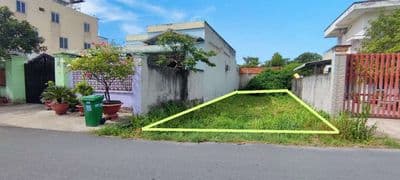 Đất Tân Thông Hội 182m2 Giá 950 triệu , đường nhựa 6M ,full thổ cư