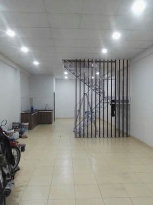 Cho Thuê Nhà Mặt Tiền Lê Minh Xuân, Gần Chợ Tân Bình - 5x15 - 1T 1L