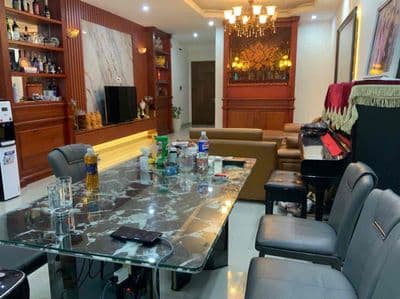 Chung Cư cao cấp Phú Mỹ Q 7