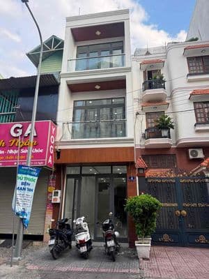 Nhà NC mặt tiền đường số 4 Dương Quảng Hàm P7