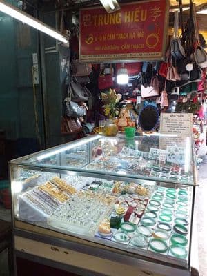 cho thuê sạp chợ Gò Vấp