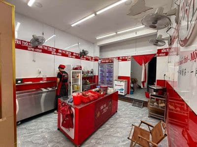 Nhà mặt tiền buôn bán Nguyễn Văn Khối