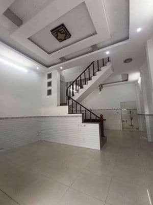 Nhà Hẻm Xe Hơi 5x13 1lầu 2pn 2wc
