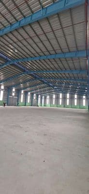xưởng 3500m² giá 150 triệu pccc tự động Cần Đước Long An