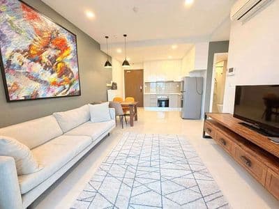 Bán gấp căn Lê Quang Định 2tỷ 2PN/2WC full NT 50M2 sổ hồng sẵn vay 70%