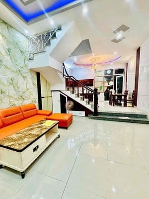 bán nhà hẻm 459 Trương Công Định - TPVT giá 7ty1