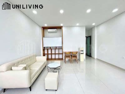 Cho thuê 2 Tầng Full nội thất tổng 100m2 officetel đường 72TML