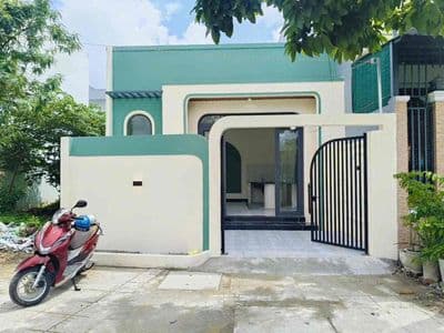 Nhà mới đẹp khu tái định cư phường 9